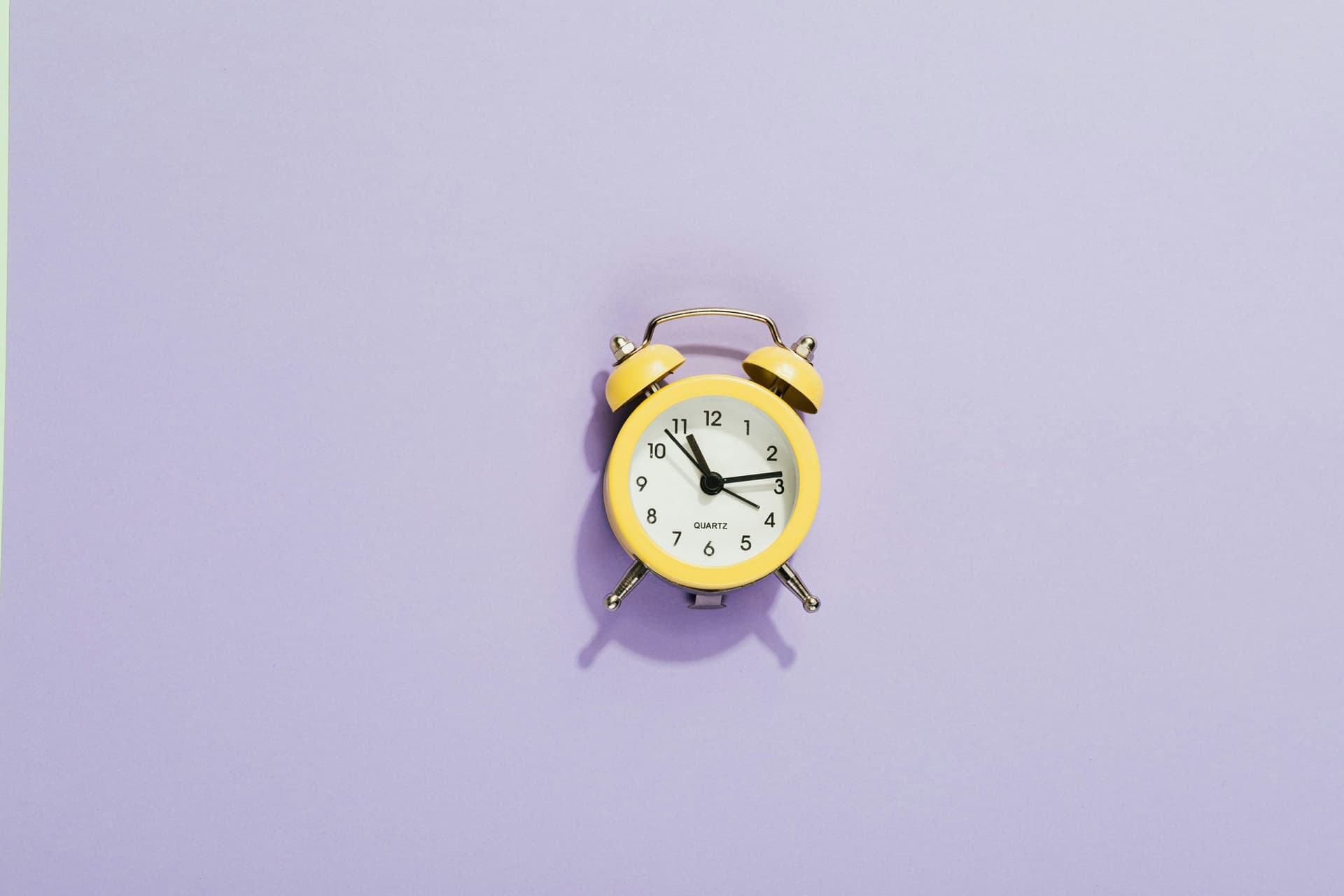 alarm clock