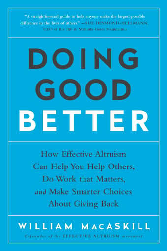 Doing Good Better