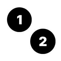 number one two