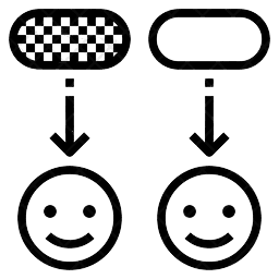 placebo effect icon