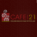 Cafe 21